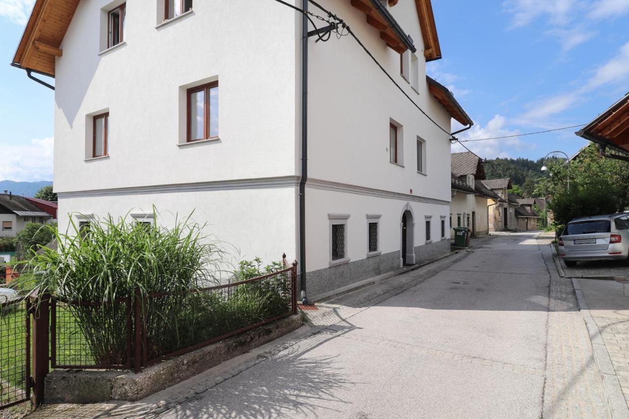 Appartamento Spring Rest Bled Esterno foto